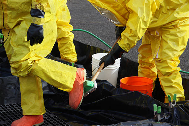 Licensed Sewage Cleanup service in Dresher, PA - Dulley Family Biohazard Services